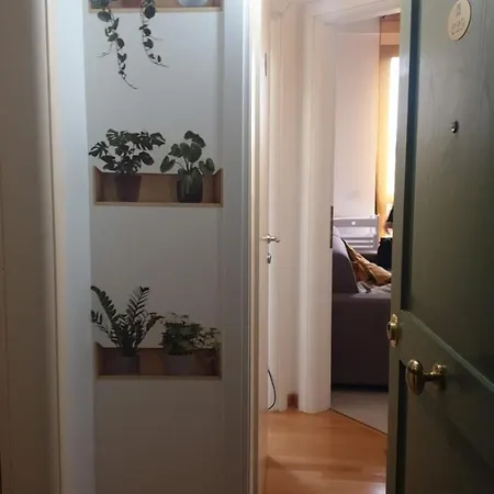 Apartment House Magie 2 E 3